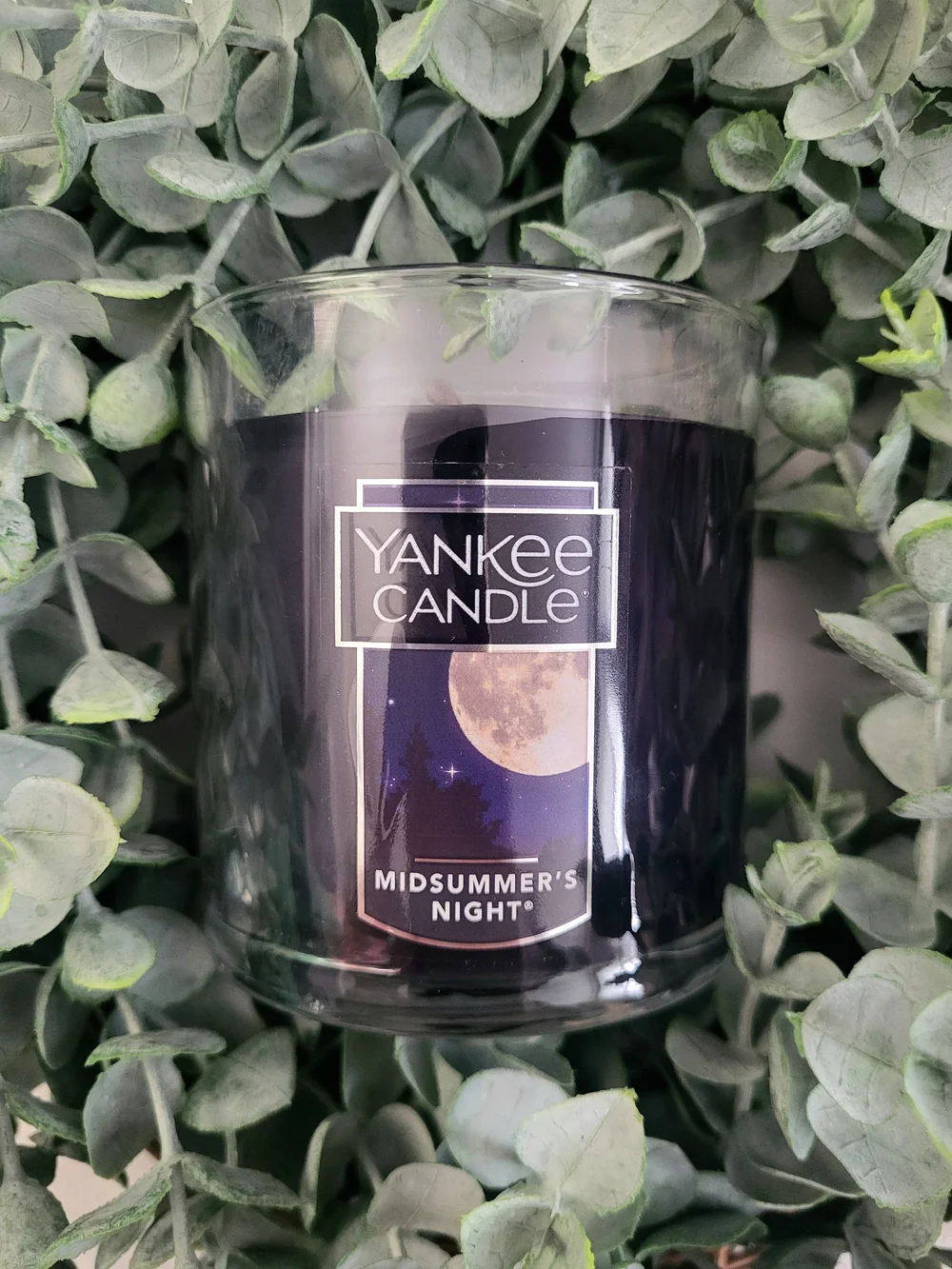 Yankee Candle Midsummer's Night Scented Candle - 7 Oz